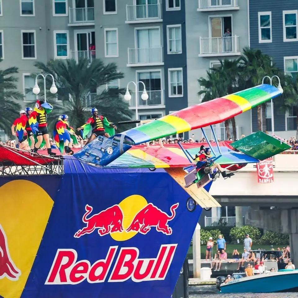 Redbull Flugtag 2024